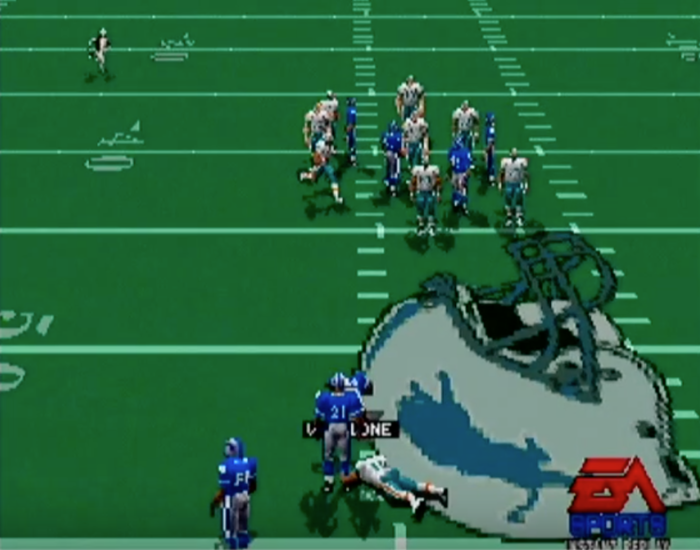 Madden NFL '98