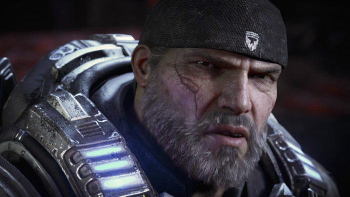 Gears of War 4