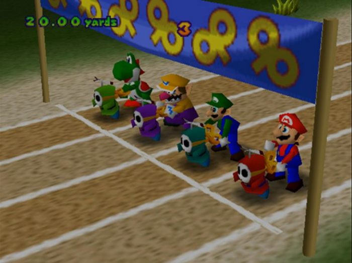 mario party 2 wii u virtual console