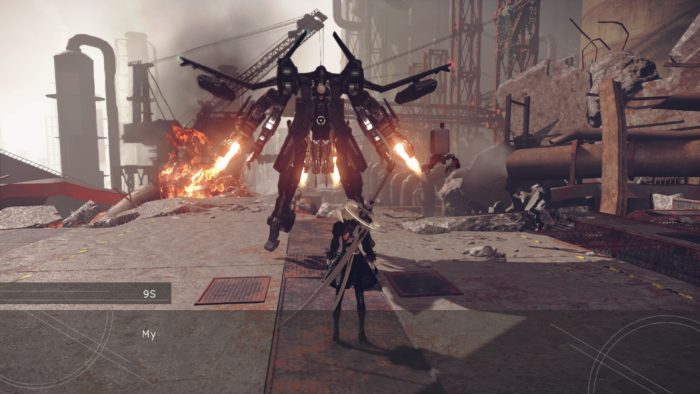 NieR: Automata - Mar. 7 (PS4, PC)