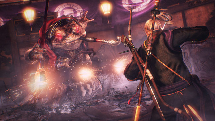 Nioh - Feb. 9