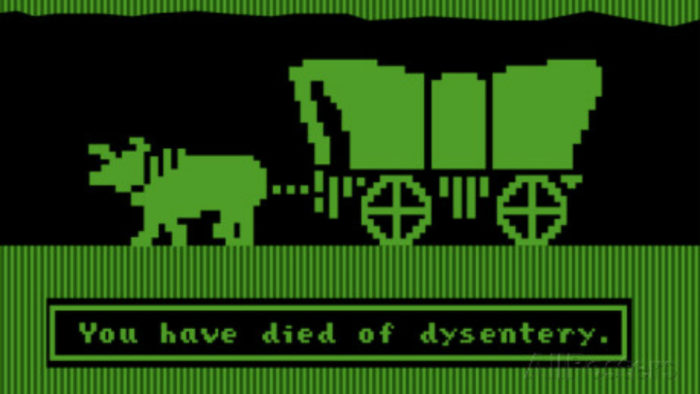 The Oregon Trail