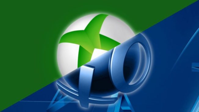 xbox game pass, playstation now