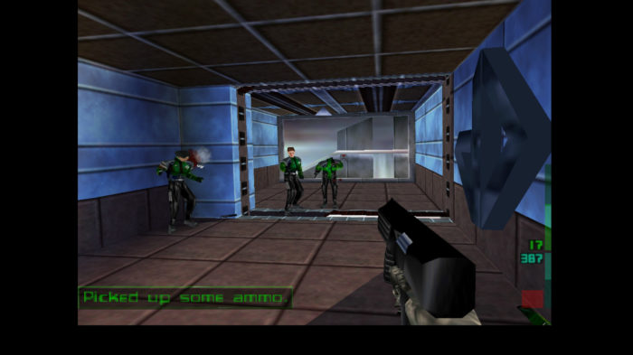 Perfect Dark