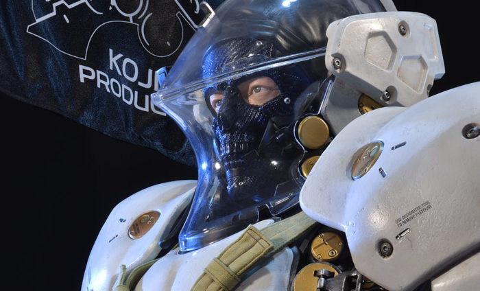 preorder kojima productions statue