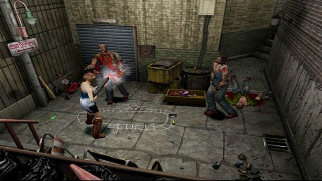 Resident Evil 3: Nemesis