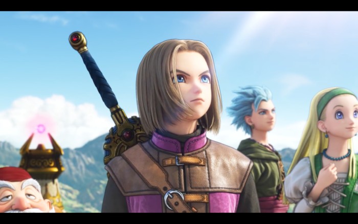 Dragon Quest XI