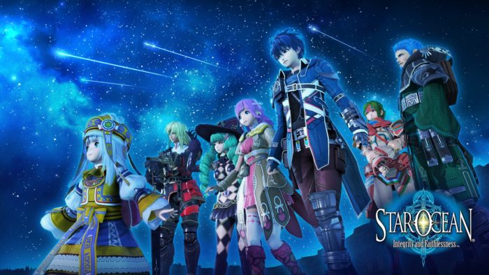 Star Ocean 5: Integrity and Faithlessness - 58