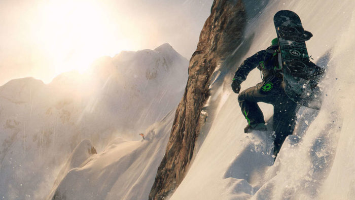 Steep: Road to the Olympics