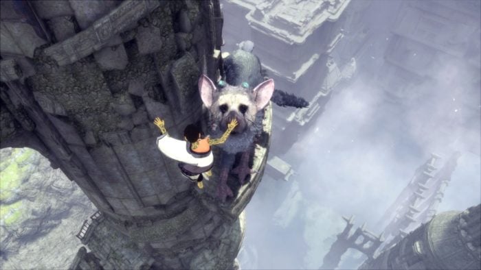 The Last Guardian