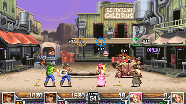 Wild Guns Reloaded - 75