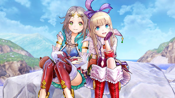 Atelier Firis: The Alchemist and the Mysterious Journey - TBA 2017