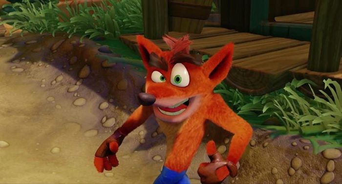 Crash Bandicoot N. Sane Trilogy - TBA