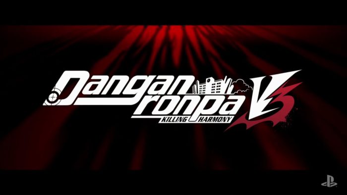 danganronpa v3