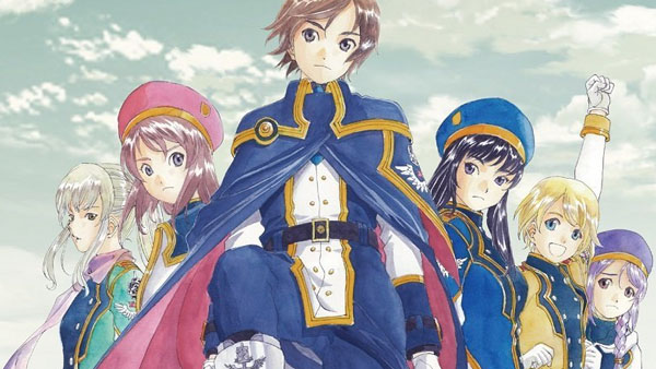 Dark Rose Valkyrie - TBA 2017