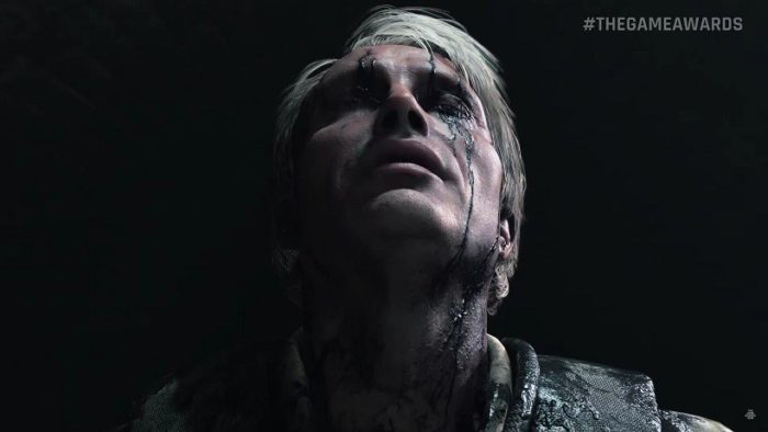 Death Stranding AKA Kojima's Second Coming (Info)