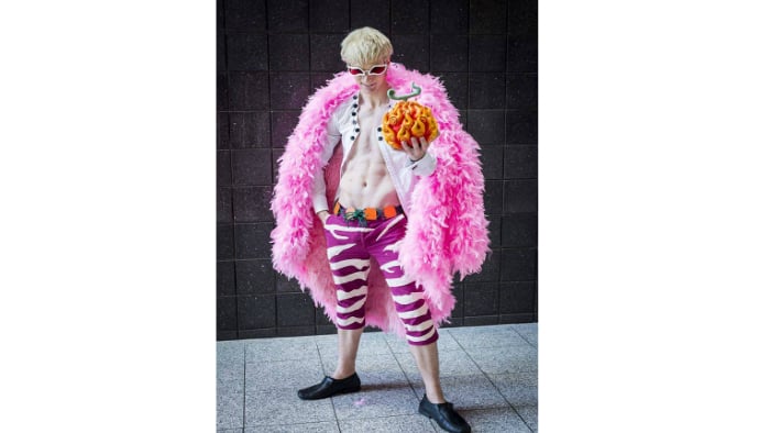 Donquixote Doflamingo