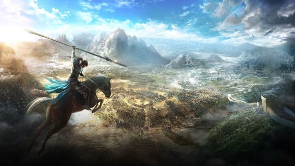 dynasty warriors 9