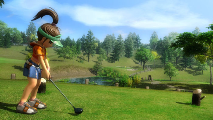 Everybody's Golf