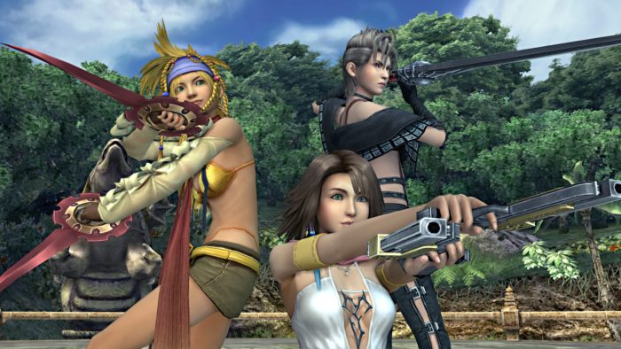 Final Fantasy X-2