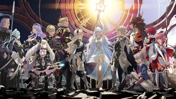 #19 FIRE EMBLEM FATES: SPECIAL EDITION - 3DS