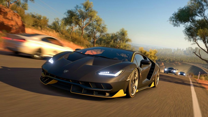 #14 FORZA HORIZON 3