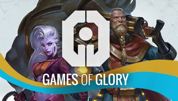 Games of Glory - TBA