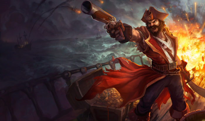 gangplank