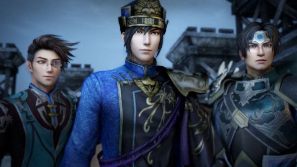 Dynasty Warriors Godseekers - Jan. 31