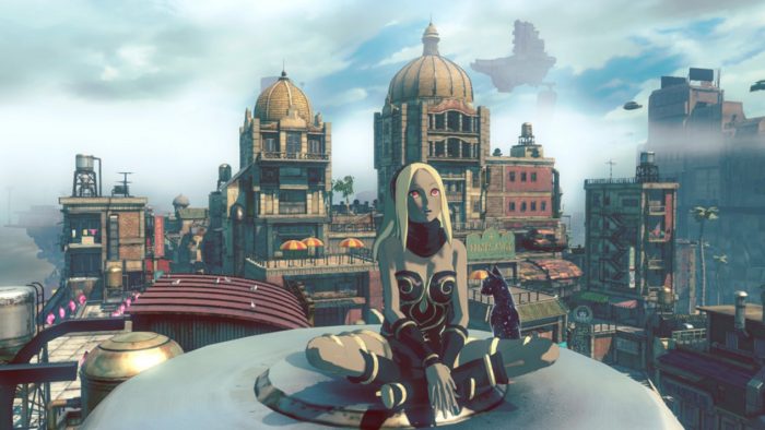 Gravity Rush 2 - Jan. 20