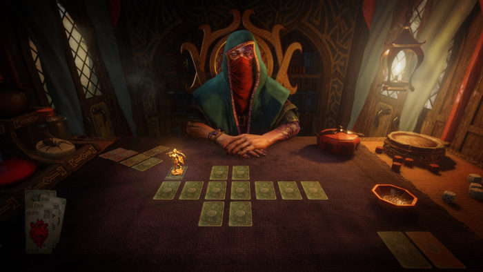 Hand of Fate 2 - TBA 2017