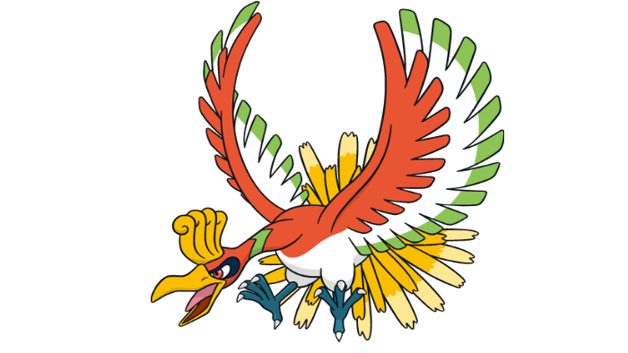 Ho-oh