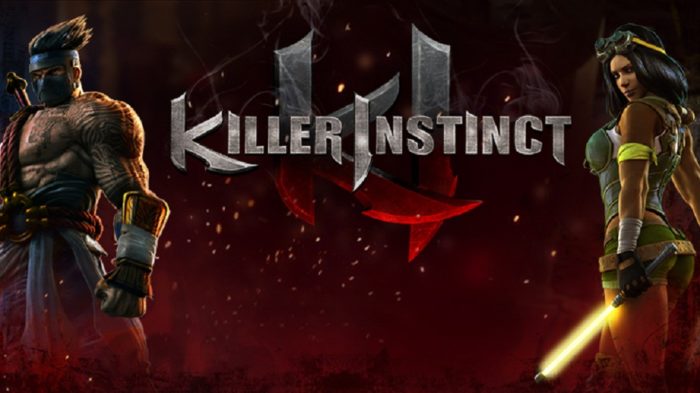 18. Killer Instinct