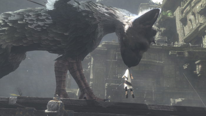 June 2010- The Last Guardian Misses E3