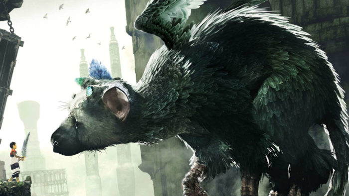 the last guardian