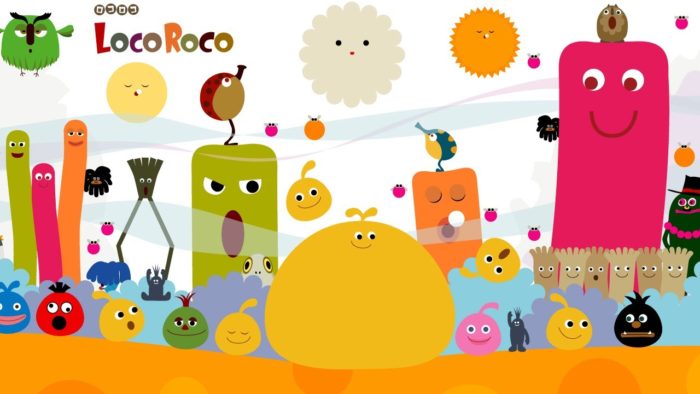 LocoRoco Remastered - TBA