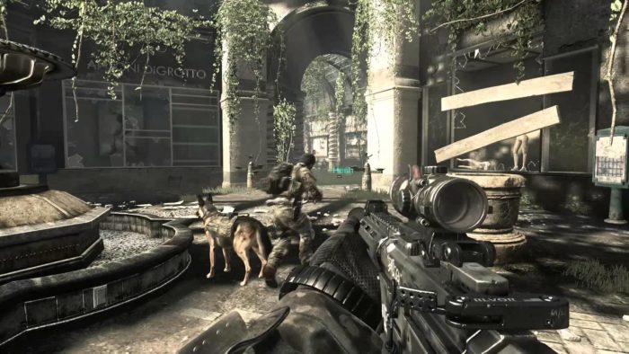 Call of Duty: Ghosts (2013)