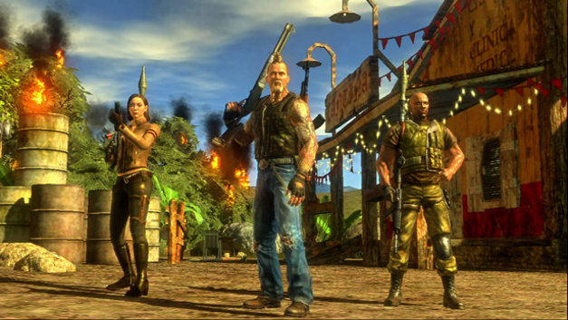 Mercenaries 3