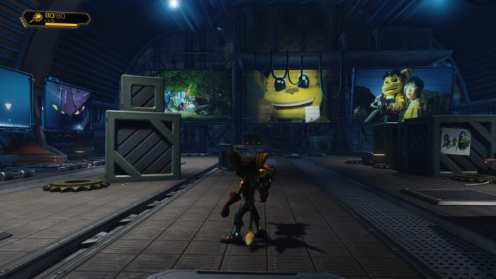 The Insomniac Museum (Ratchet & Clank)