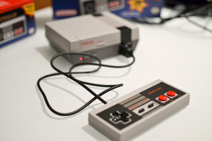 Where to buy Nintendo NES