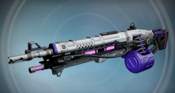 destiny nova mortis