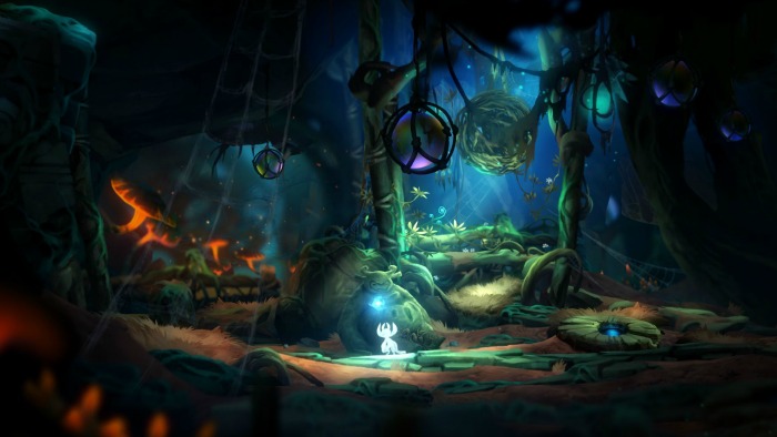 Ori and the Blind Forest