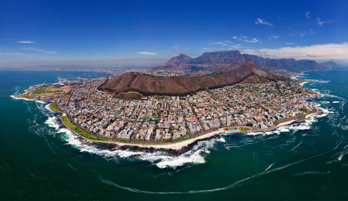 Cape Town - South Africa