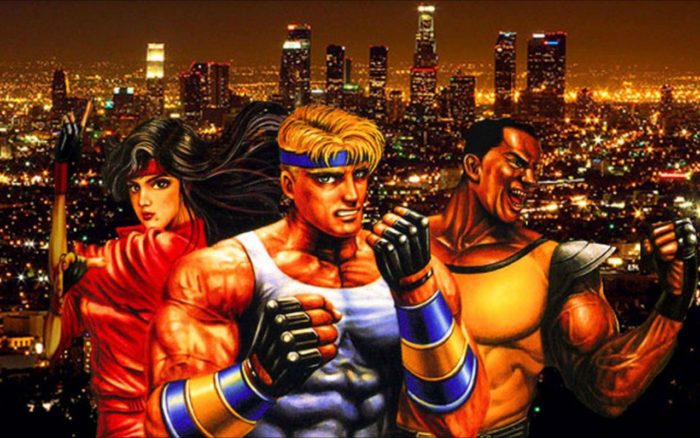 Streets of Rage 4