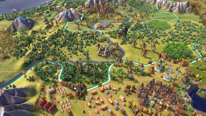 #13 SID MEIER'S CIVILIZATION VI - PC