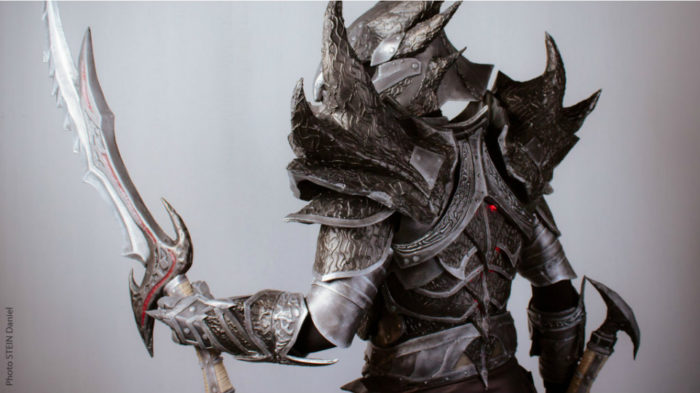 Daedra Armor