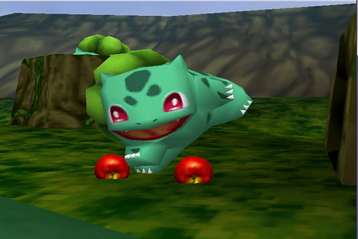 Pokemon Snap 2