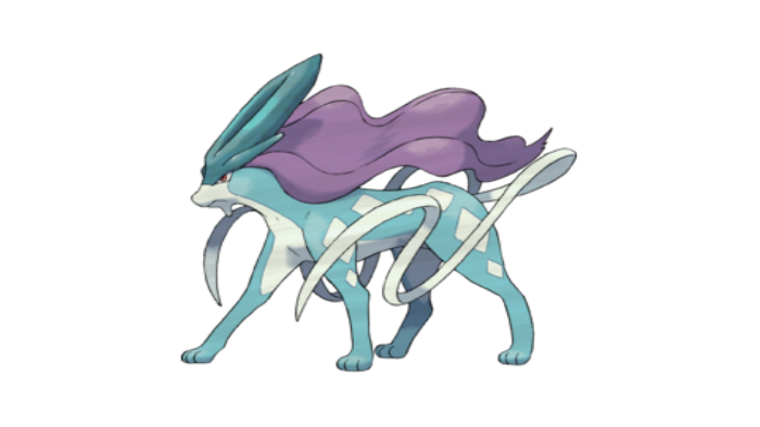 Suicune