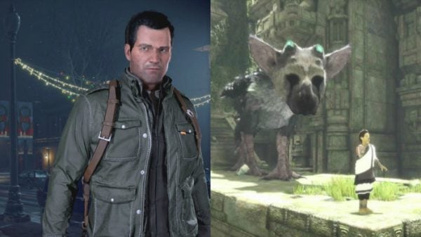 the last guardian, dead rising 4