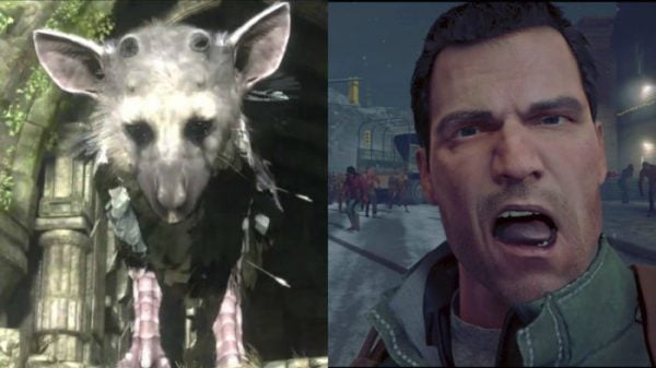 the last guardian, dead rising 4